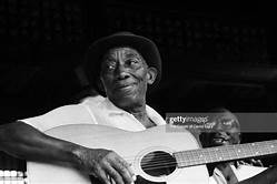 Artist Mississippi John Hurt